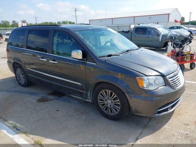  Salvage Chrysler Town & Country
