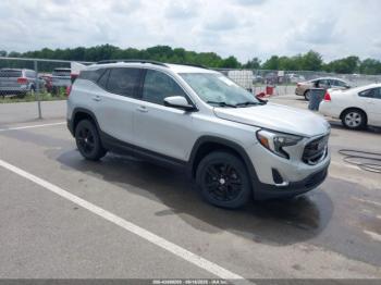  Salvage GMC Terrain