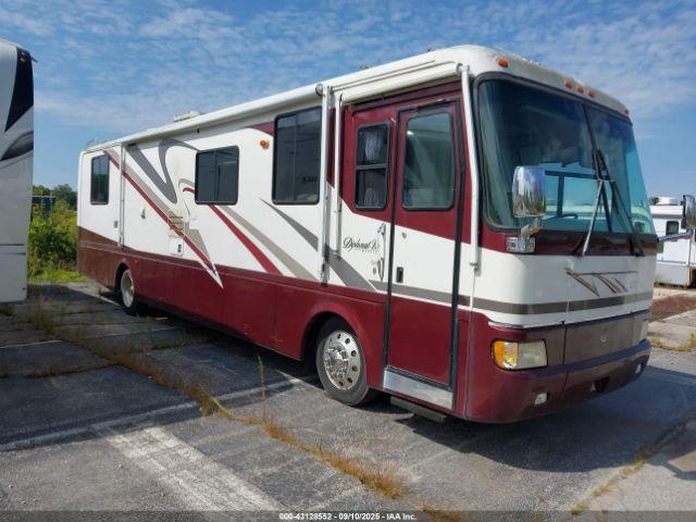  Salvage Roadmaster Dyanaster