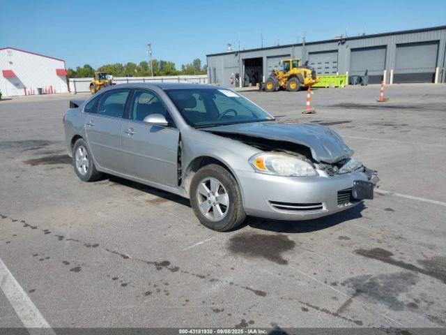  Salvage Chevrolet Impala