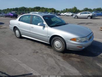  Salvage Buick LeSabre