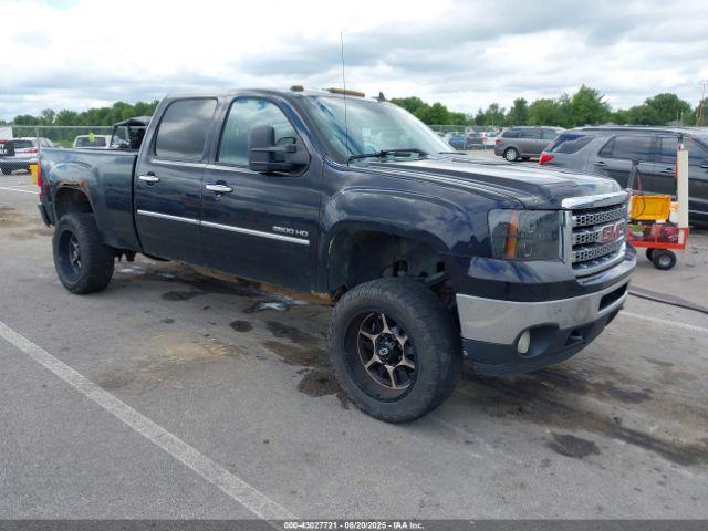  Salvage GMC Sierra 2500
