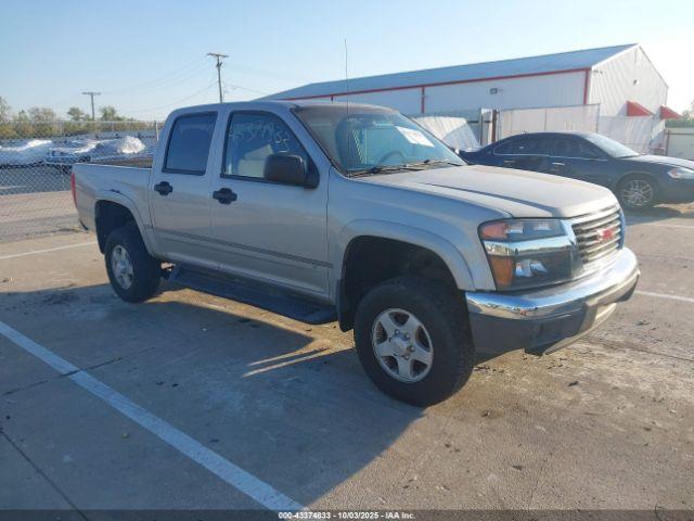  Salvage GMC Canyon