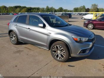 Salvage Mitsubishi Outlander