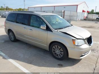  Salvage Chrysler Town & Country