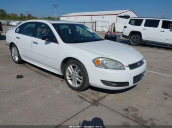  Salvage Chevrolet Impala