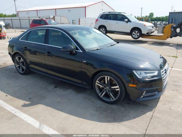  Salvage Audi A4