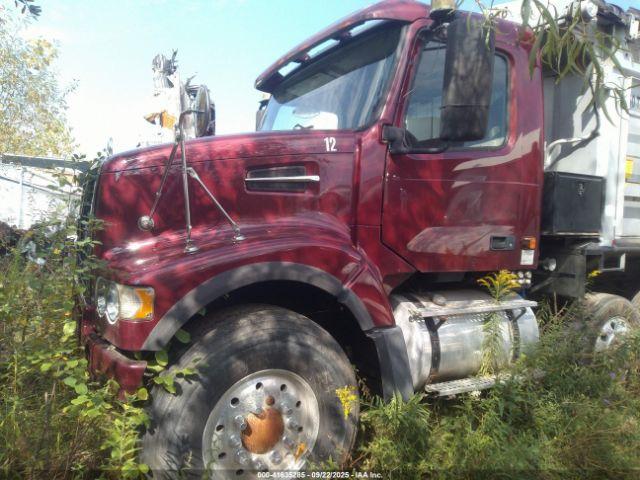  Salvage Volvo Vhd