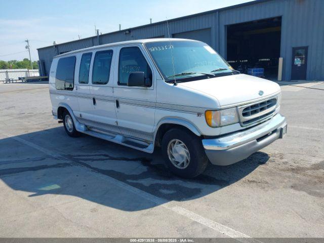  Salvage Ford E-150
