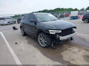  Salvage Audi Q3