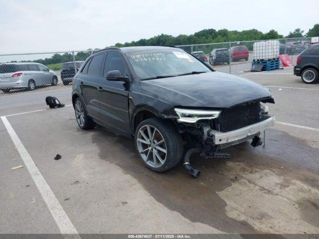  Salvage Audi Q3