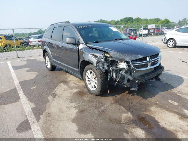  Salvage Dodge Journey