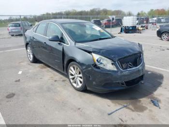  Salvage Buick Verano