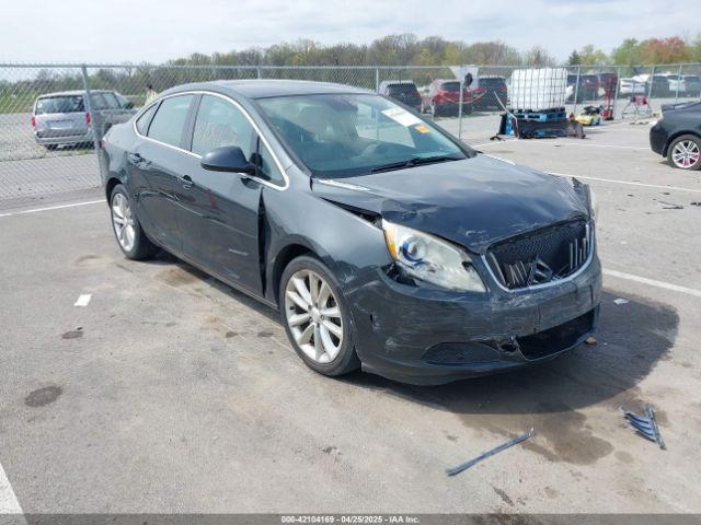  Salvage Buick Verano