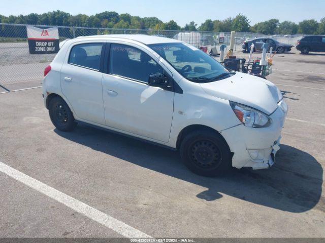  Salvage Mitsubishi Mirage