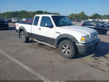  Salvage Ford Ranger