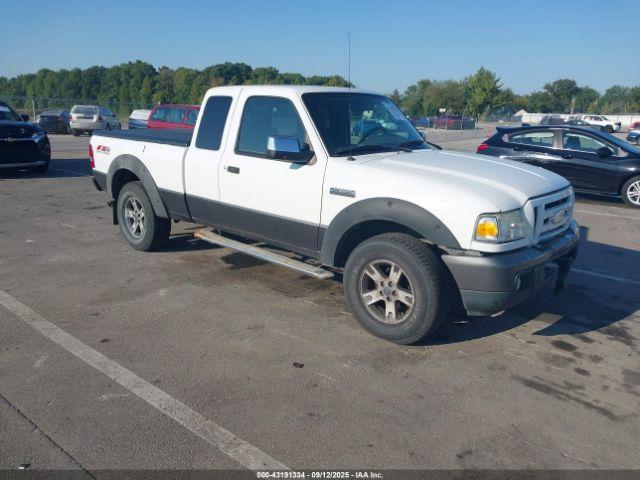  Salvage Ford Ranger