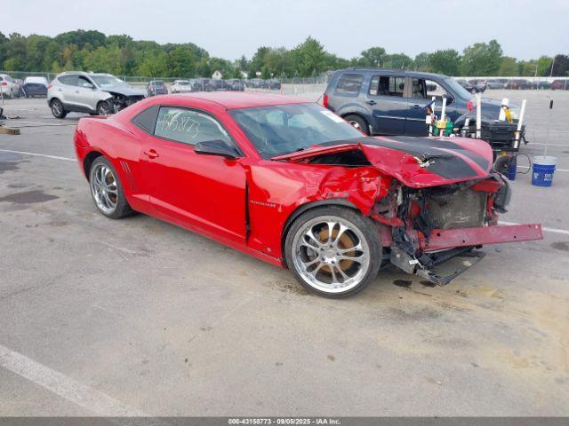  Salvage Chevrolet Camaro