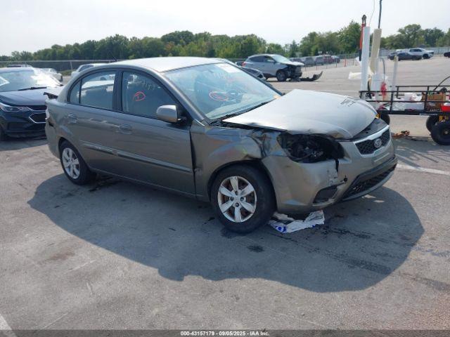  Salvage Kia Rio