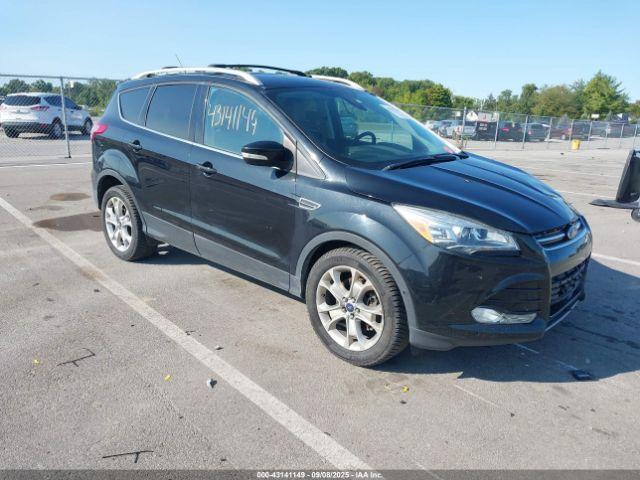  Salvage Ford Escape