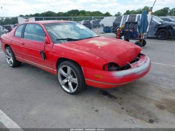  Salvage Chevrolet Monte Carlo