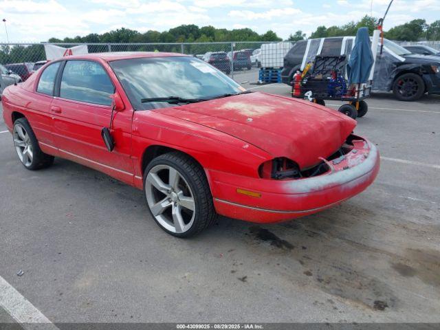  Salvage Chevrolet Monte Carlo