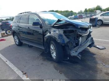  Salvage Chevrolet Equinox