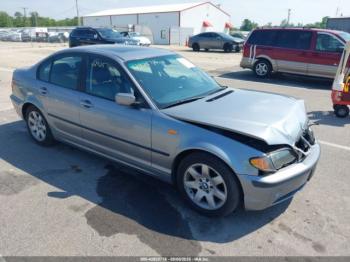  Salvage BMW 3 Series