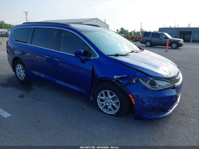  Salvage Chrysler Pacifica