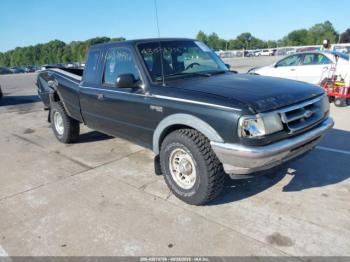  Salvage Ford Ranger