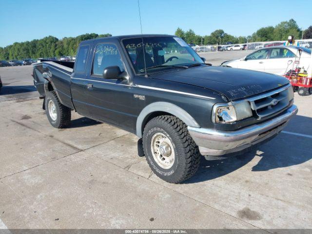  Salvage Ford Ranger