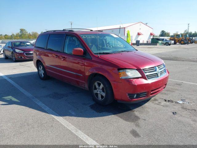  Salvage Dodge Grand Caravan