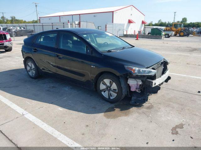  Salvage Hyundai Ioniq