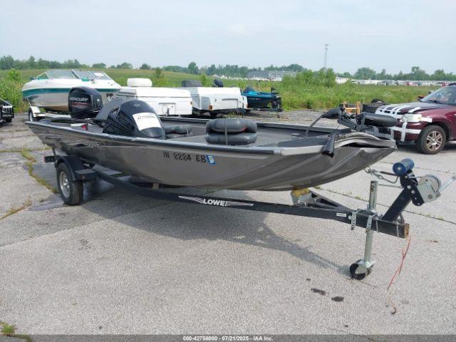  Salvage Lowe Other