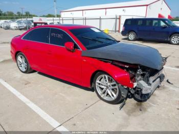  Salvage Audi A4