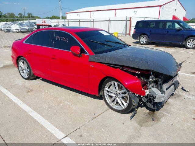  Salvage Audi A4