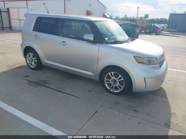  Salvage Scion xB