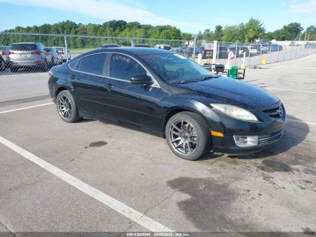  Salvage Mazda Mazda6