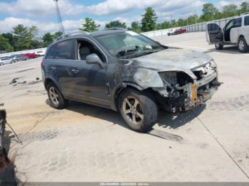  Salvage Saturn Vue