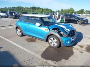 Salvage MINI Hardtop