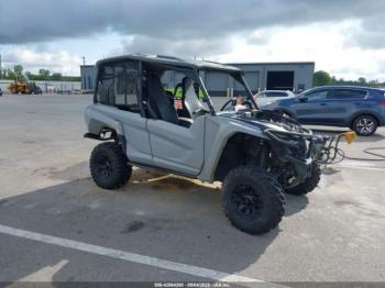  Salvage Yamaha Yxe1000
