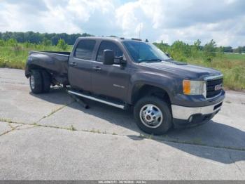  Salvage General Motors Sierra 3500HD
