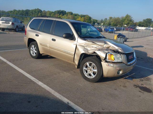  Salvage GMC Envoy