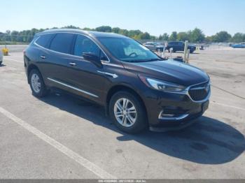  Salvage Buick Enclave