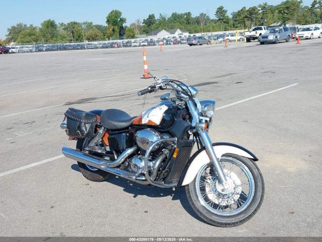  Salvage Honda Vt750