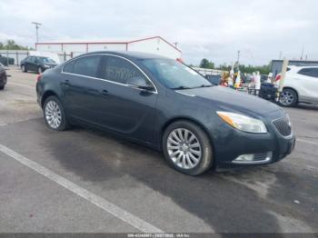  Salvage Buick Regal