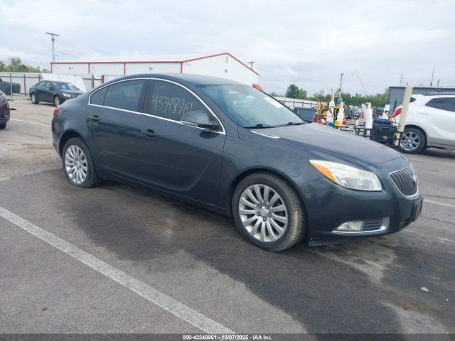  Salvage Buick Regal
