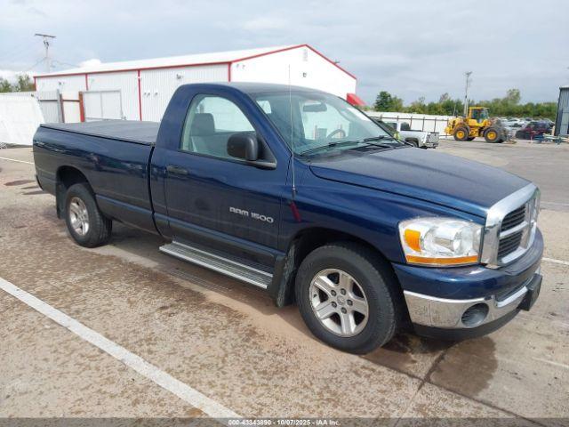  Salvage Dodge Ram 1500