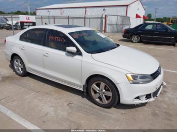  Salvage Volkswagen Jetta