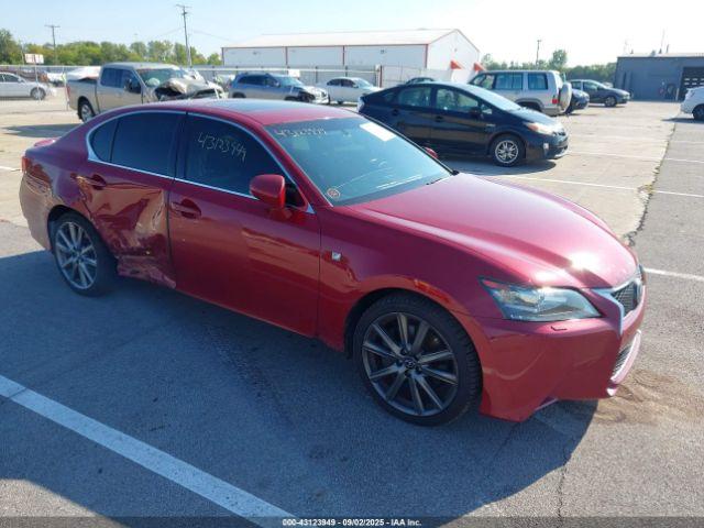  Salvage Lexus Gs